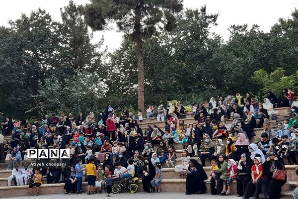 برگزاری جشن دلیل روشن به‌مناسبت روز مباهله