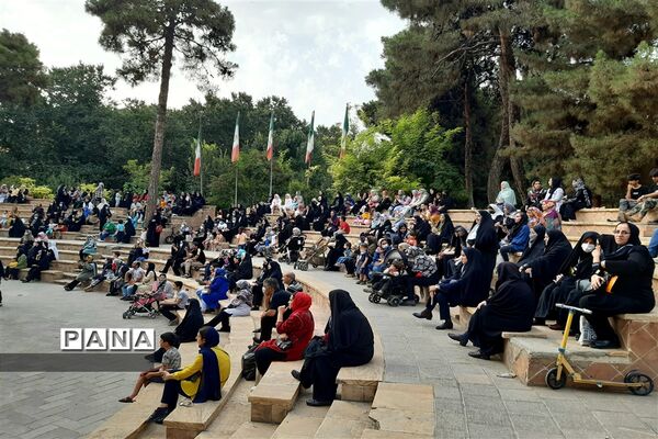 برگزاری جشن دلیل روشن به‌مناسبت روز مباهله