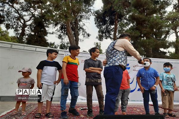 برگزاری جشن دلیل روشن به‌مناسبت روز مباهله