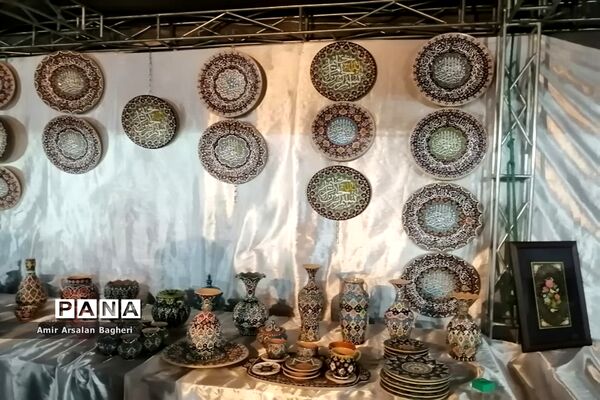 آیین افتتاحیه مسابقات فوتسال فرهنگیان کشور در شیراز