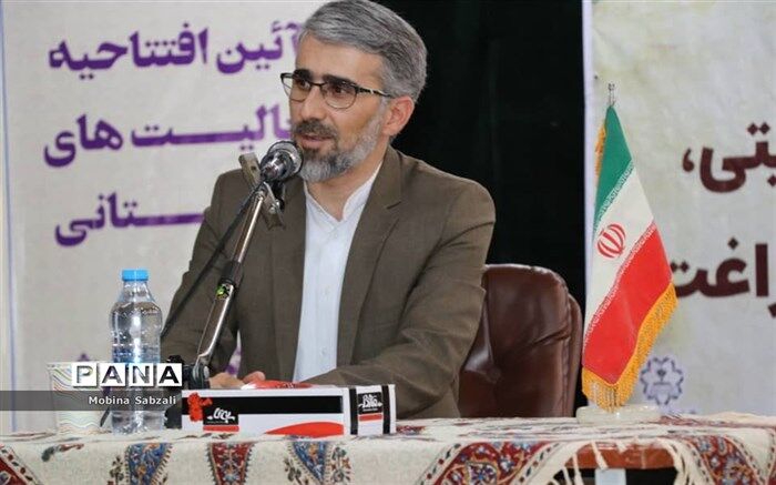 غنی‌سازی اوقات فراغت دانش‌آموزان از مهم‌ترین برنامه‌های آموزش و پرورش است