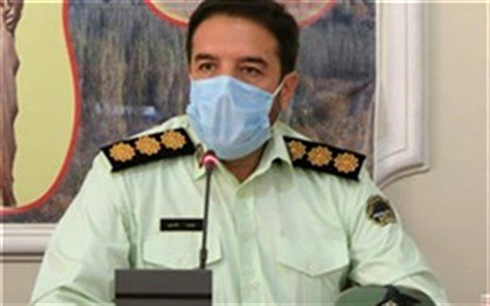 دستگیری یک قاتل در کمتر از ۲۴ ساعت در مراغه