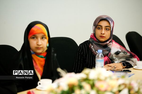 ‌دومین میزگرد دانش‌آموزخبرنگاران پانا