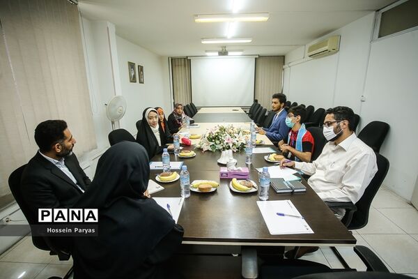 ‌دومین میزگرد دانش‌آموزخبرنگاران پانا