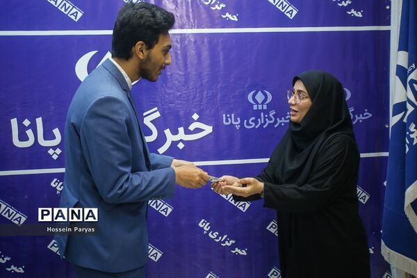 ‌دومین میزگرد دانش‌آموزخبرنگاران پانا