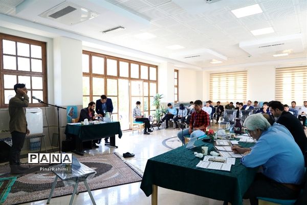 برگزاری چهلمین دوره مسابقات قرآن، عترت و نماز دانش‌آموزان سراسر کشور