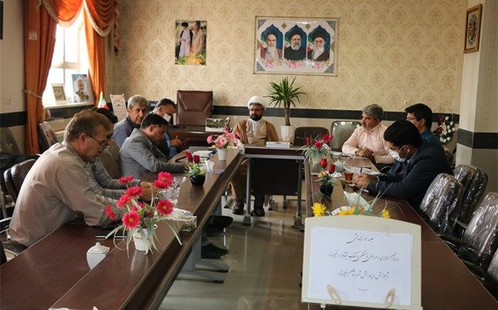 نذر کتاب برنامه‌ای برای افزایش آگاهی در نظام فرهنگی جامعه است