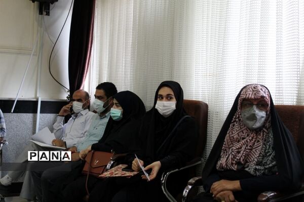 ملاقات عمومی مدیرکل آموزش و پرورش مازندران