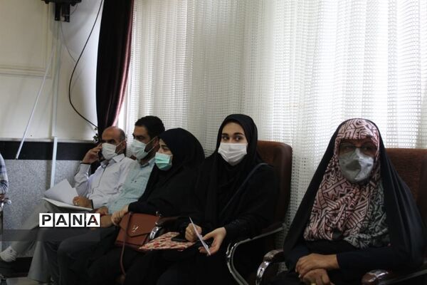 ملاقات عمومی مدیرکل آموزش و پرورش مازندران