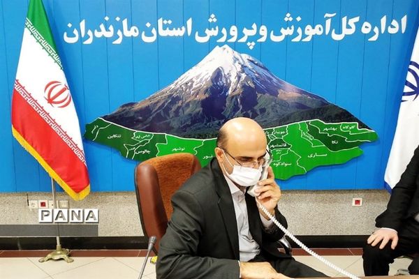 ملاقات عمومی مدیرکل آموزش و پرورش مازندران