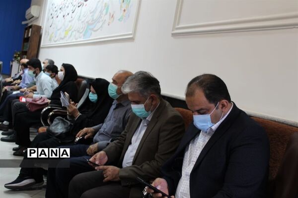 ملاقات عمومی مدیرکل آموزش و پرورش مازندران