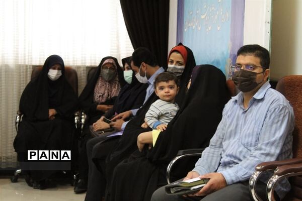 ملاقات عمومی مدیرکل آموزش و پرورش مازندران