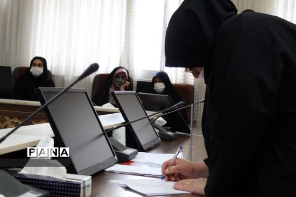 ملاقات عمومی مدیرکل آموزش و پرورش مازندران