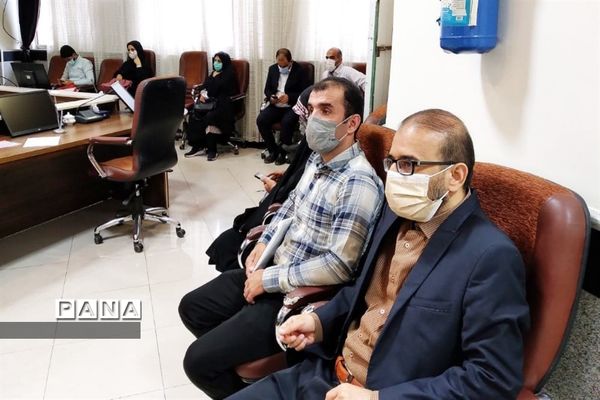 ملاقات عمومی مدیرکل آموزش و پرورش مازندران