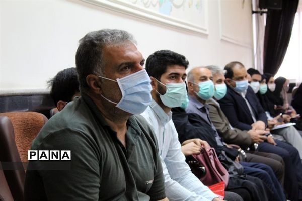 ملاقات عمومی مدیرکل آموزش و پرورش مازندران