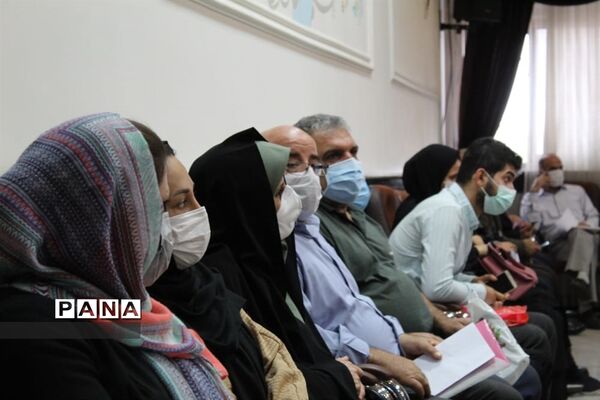 ملاقات عمومی مدیرکل آموزش و پرورش مازندران