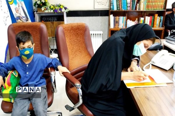 ملاقات عمومی مدیرکل آموزش و پرورش مازندران