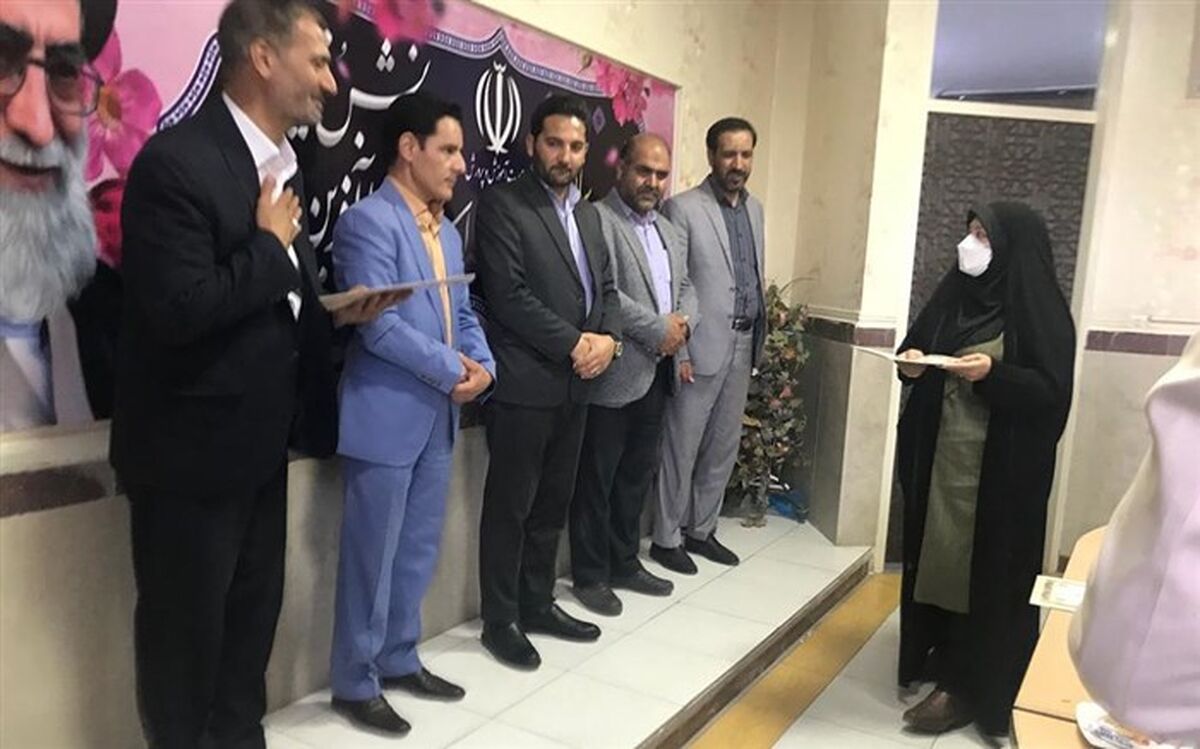 اختتامیه جشنواره نوجوان سالم در شهرستان قدس