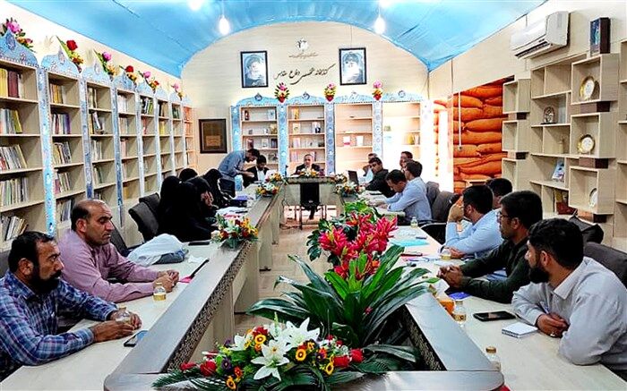 بسیج دانش‌آموزی باید زمینه شکل‌گیری هویت اسلامی- ایرانی دانش‌آموزان را فراهم کنند