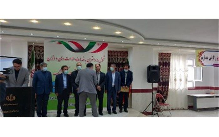 ارتقای سطح سلامت فرهنگیان و دانش‌آموزان از برنامه‌های محوری آموزش و پرورش است