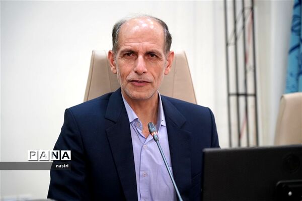 گردهمایی مدیران مدارس استعدادهای درخشان اصفهان