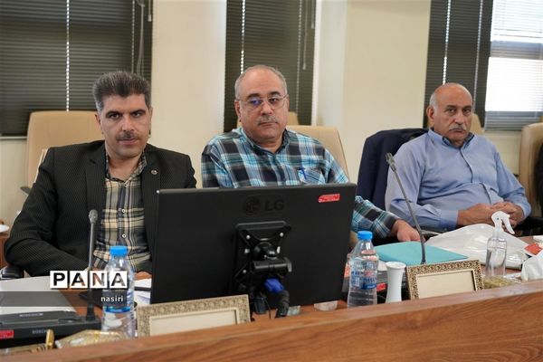 گردهمایی مدیران مدارس استعدادهای درخشان اصفهان