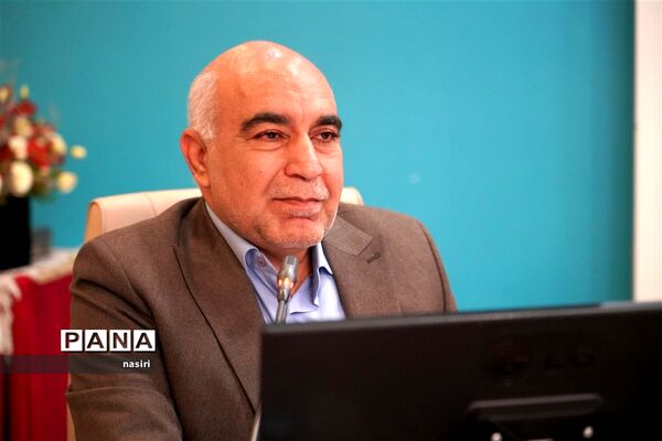 گردهمایی مدیران مدارس استعدادهای درخشان اصفهان