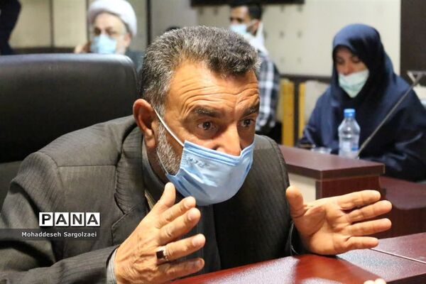 دیدار مردمی فرماندار با مردم شهرستان میاندورود