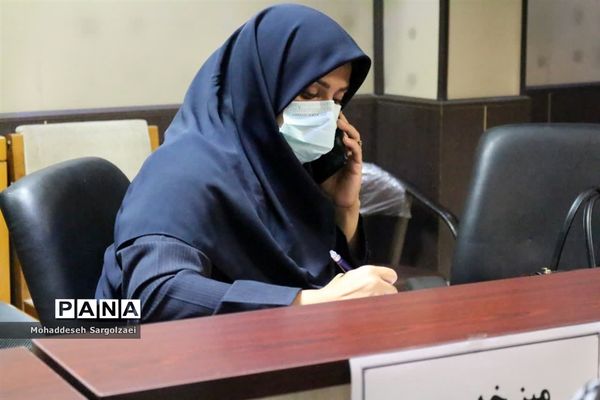 دیدار مردمی فرماندار با مردم شهرستان میاندورود