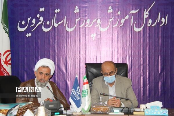 افتتاح یازدهمین دوره مجلس دانش‌آموزی استان قزوین