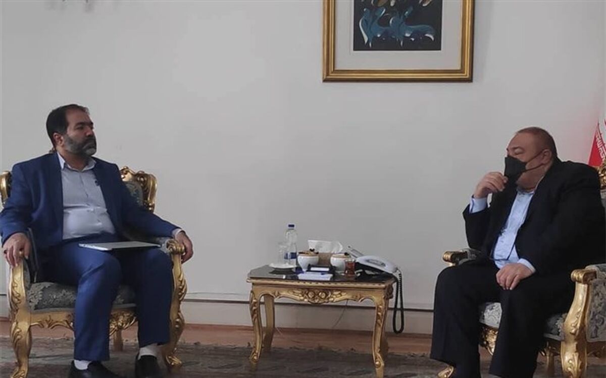 تاکید صفری بر تسریع در عملیاتی‌سازی پروژه قطار سریع‌السیر تهران- قم - مشهد