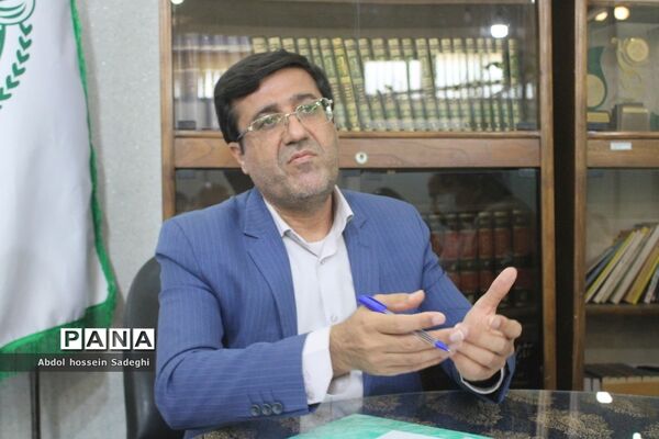 جلسه هم‌اندیشی مربیان و مدرسان پیشتاز سازمان دانش‌آموزی استان بوشهر