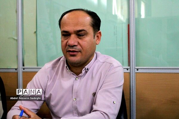 جلسه هم‌اندیشی مربیان و مدرسان پیشتاز سازمان دانش‌آموزی استان بوشهر