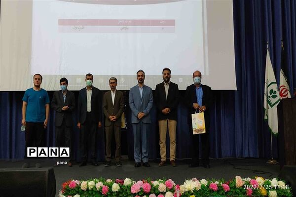 مراسم اختتامیه جشنواره مسابقات قرآن، نماز و عترت، جشنواره فرهنگی هنری، پرسش مهر، جشنواره شهید لندی
