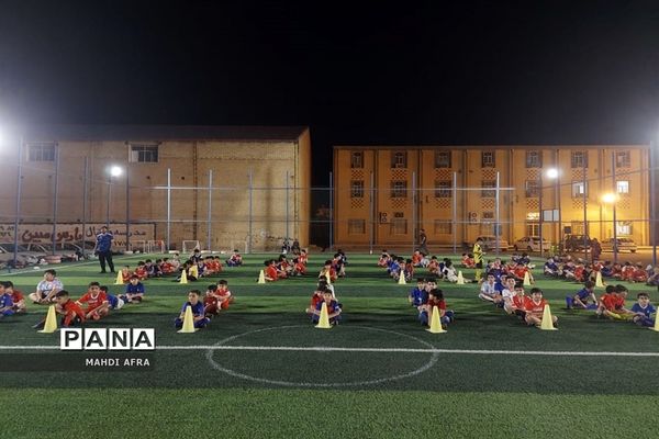 اجرای طرح سردارشهید حاج حسین خرازی