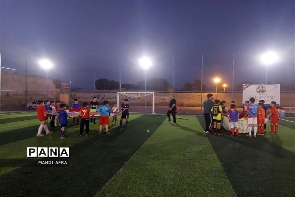 اجرای طرح سردارشهید حاج حسین خرازی