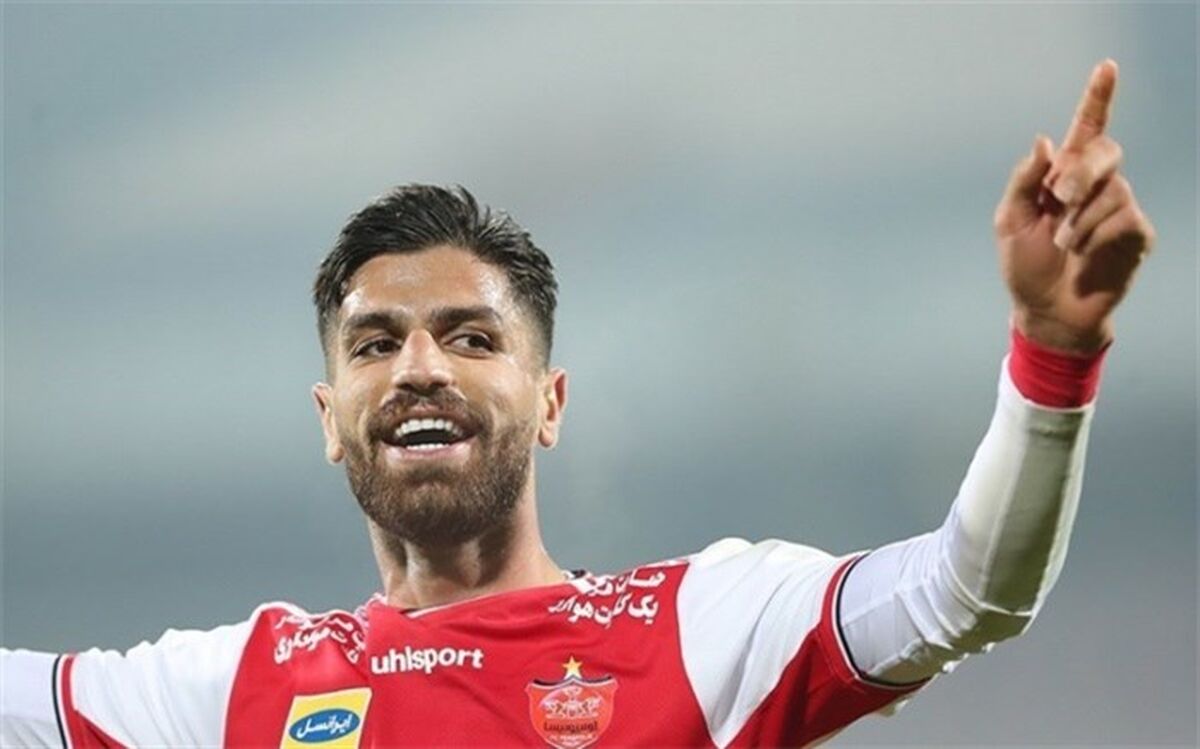 پیشنهاد خارجی برسد یک ستاره پرسپولیس نیم فصل از این تیم می‌رود