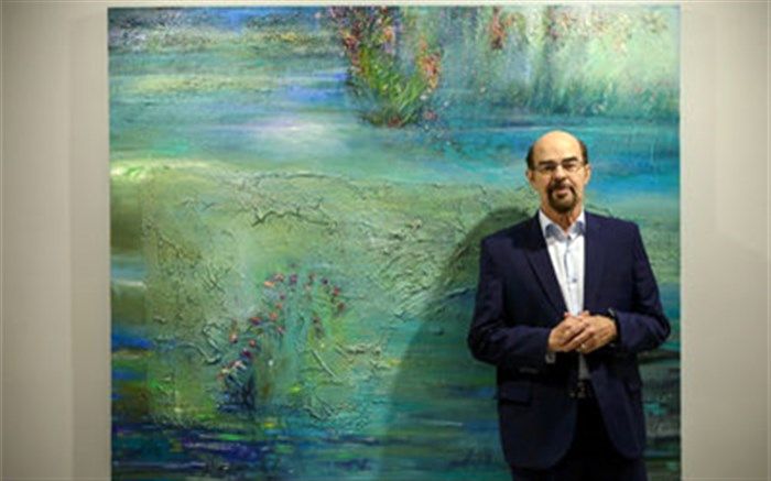 حبیب‌الله صادقی هنرمند نقاش انقلاب و مقاومت درگذشت