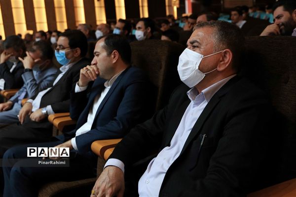 آیین اختتامیه چهلمین دوره مسابقات قرآن، عترت و نماز دانش‌آموزان سراسر کشور