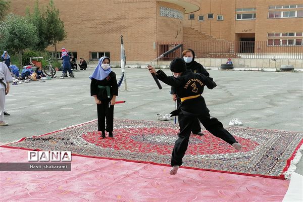 افتتاحیه پایگاه تابستانی و جشنواره تابستانی اوقات شادمانی در شهریار