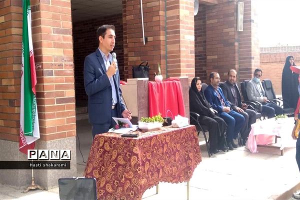 افتتاحیه پایگاه تابستانی و جشنواره تابستانی اوقات شادمانی در شهریار