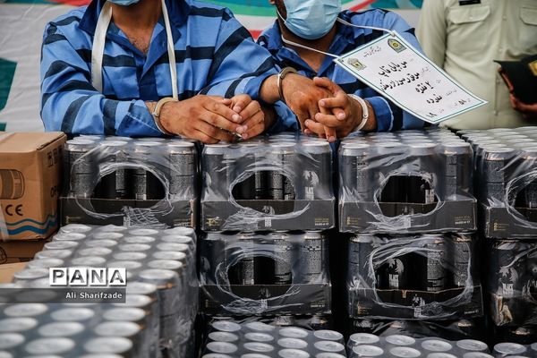 طرح رعد پلیس پایتخت