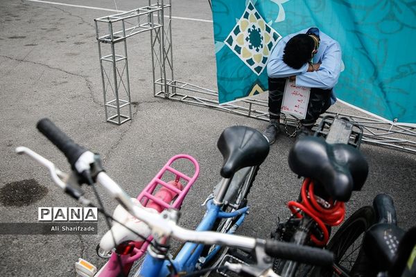 طرح رعد پلیس پایتخت