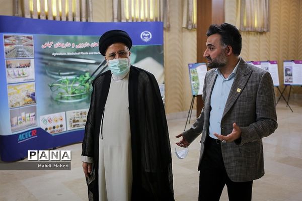 دیدار پژوهشگران و مدیران جهاد دانشگاهی با رئیس‌جمهور