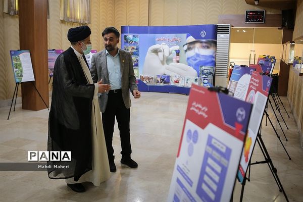 دیدار پژوهشگران و مدیران جهاد دانشگاهی با رئیس‌جمهور
