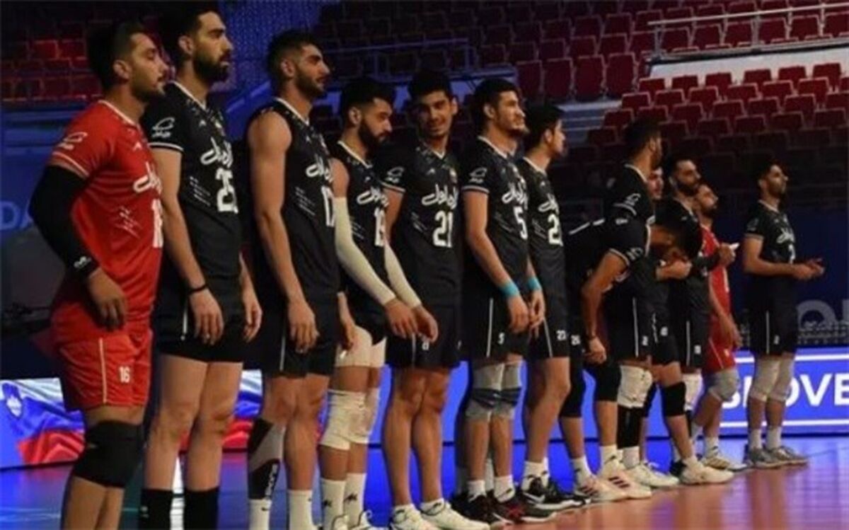 اعلام برنامه ۳۰ روزه تیم ملی والیبال تا قهرمانی جهان