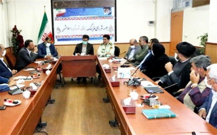 برگزاری سوگواری اباعبدالله حسین(ع) هیئت فرهنگیان آموزش و پرورش اسلامشهر