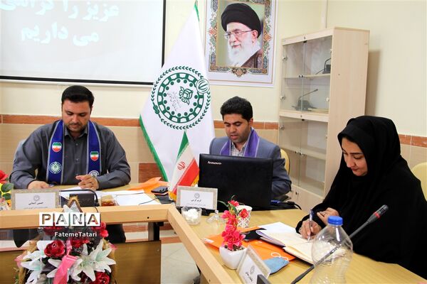 برگزاری نشست هم‌اندیشی مدیران سازمان‌ دانش‌آموزی خراسان شمالی