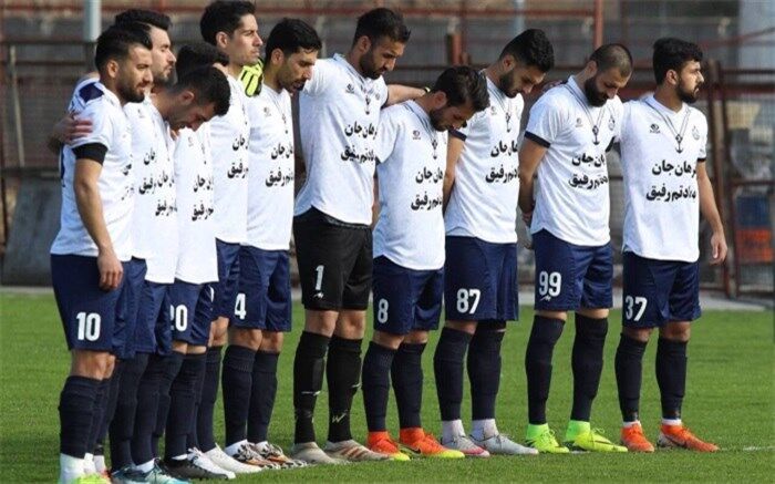ملوان حاضر به بازی دوستانه با پرسپولیس نشد