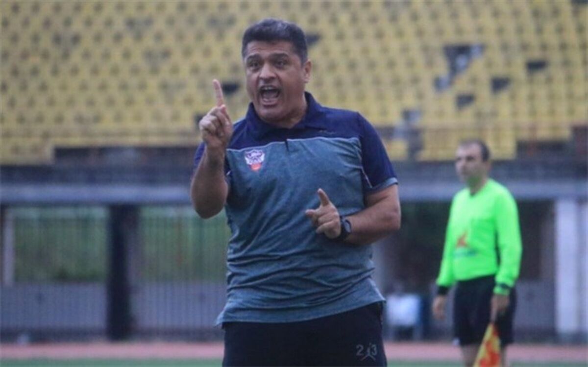 بهزاد داداش زاده : تاج به حرف فوتبالی ها گوش نکرد و ضربه اش را خورد